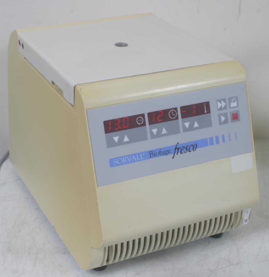 Thermo sorvall heraeus biofuge fresco centrifuge