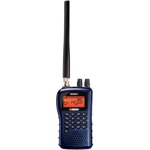 Uniden bearcat nascar 200-ch scanner