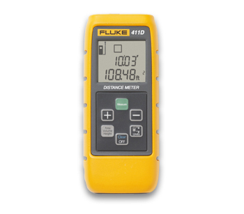 411D fluke laser distance meters