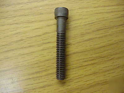  5/16-18 x 2â€ socket head cap screws brighton best