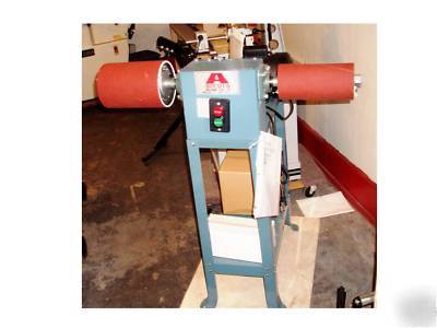 Accura 04969 pneumatic pump sleeve sander 4 & 6