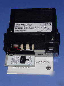 Allen-bradley 1756-L62 a controller