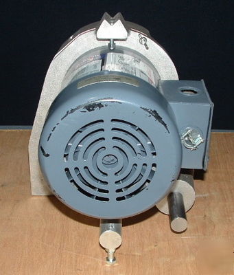 Champ 4 drill sharpener machine 1HP 230/460 v 3 phase