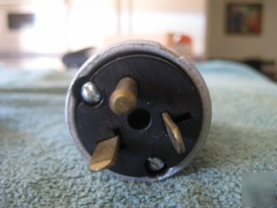 Crouse-hinds enp 5201 enp plug