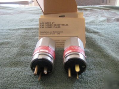 Crouse-hinds enp 5201 enp plug