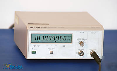 Fluke precision PM6662 universal frequency counter 1.3G