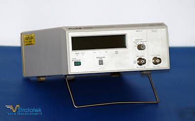 Fluke precision PM6662 universal frequency counter 1.3G