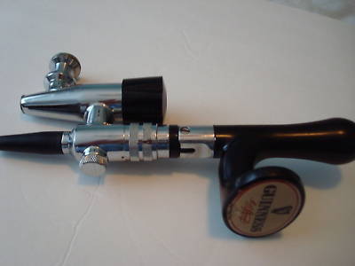Guinness beer tapper & faucet dispenser 