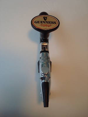 Guinness beer tapper & faucet dispenser 