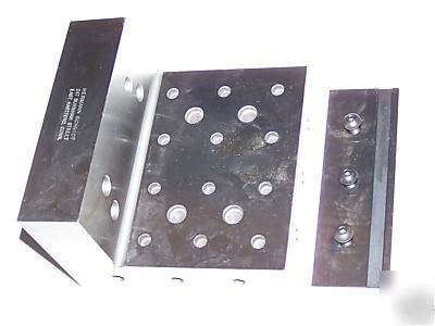Hermann schmidt AP5X5 angle plate
