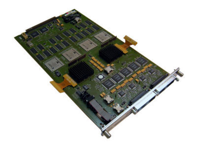 Hp agilent 16751A 400 mhz logic analyzer