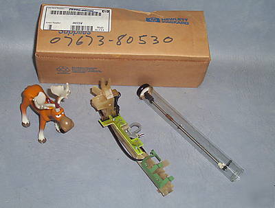 Hp replacement syringe carriage 07673-80530 __A7.4