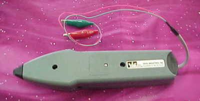 Ideal *tracetone* tone generator & amplifier probe
