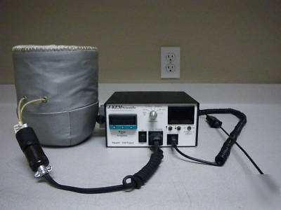 J-kem scientific 210 temperature controller with timer 