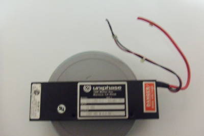 Jds uniphase laser power supply 111-1250-4-1