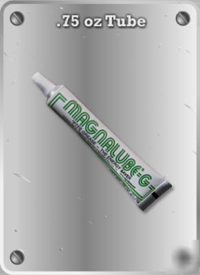 Magnalube-g ptfe grease for pcb equipment .75 oz tube
