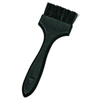 Menda conductive brush, flat, firm 35693
