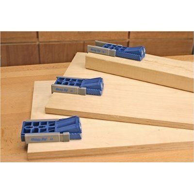 New kreg pocket hole jig system wood workers 