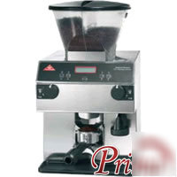 New mahlkonig K60ES twin espresso grinder - 2X3.3LB cap