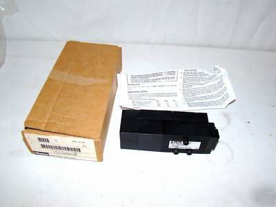 New parker ss valve body 24V w/ surge