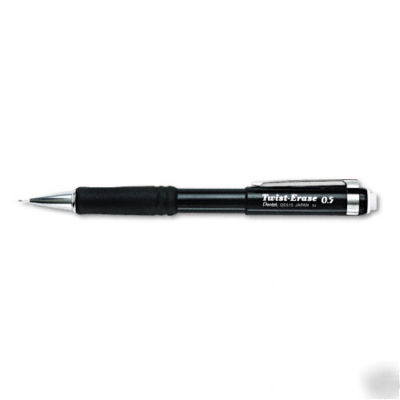 Pentel twist-erase QE515-a .5MM automatic pencil