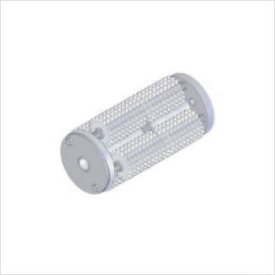 R122 friction cage b-3 steel cutter surface preparation