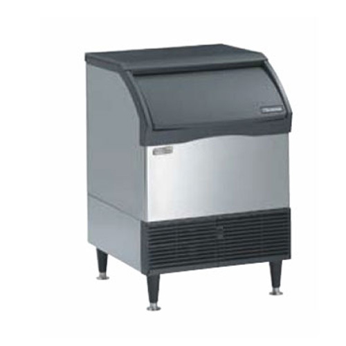 Scotsman CU1526MA-1A ice maker w/bin, medium sized cube