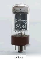 Shuguang 5AR4 vacuum tubes Ãƒâ€”2