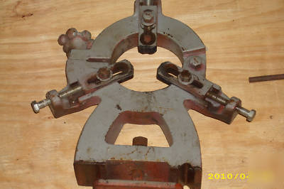 South bend metal lathe 51/2 ft long- 4 ft bed w/tooling