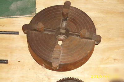 South bend metal lathe 51/2 ft long- 4 ft bed w/tooling