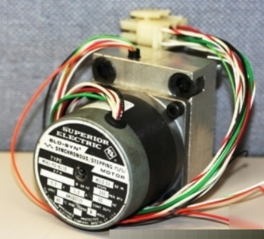 Superior electric M061-fd-6110 slo-syn stepper motor