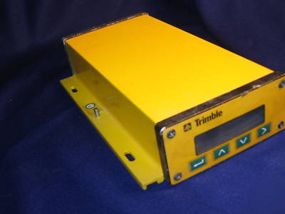 Trimble ms 750 gps receiver/base station rtk excel cond