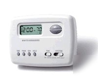 White-rodgers 1F72-151 programmable heat pump