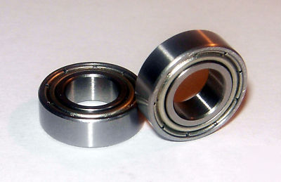 (20) 688-zz shielded ball bearings, 8 x 16 x 5 mm, 8X16