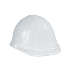 3M 1911 omega ii hard hat white