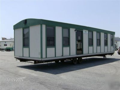 44X12 sales office w/restroom, kansas city, mo (W25848)