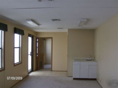 44X12 sales office w/restroom, kansas city, mo (W25848)