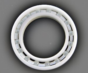 6805 full ceramic slim/thin section bearing 25X37X7