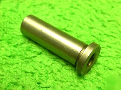 9 #12 head press slip fit drill jig bushing 5/16