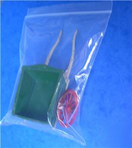A selection pack of small resealable bags incl free p&p