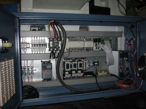 Accu-pro 12 x 24 surface grinder