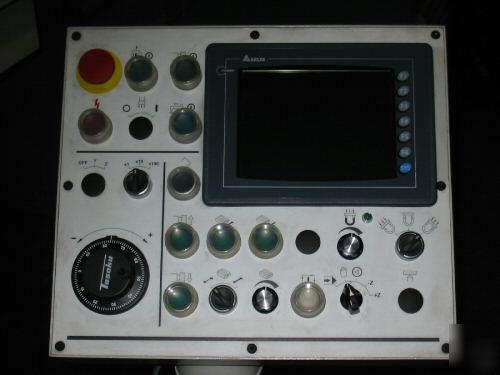Accu-pro 12 x 24 surface grinder