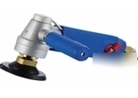 Air pneumatic polisher variable speed stone concrete
