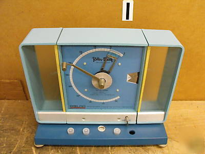 Biolar corporation roller-smith precision balance m# lg