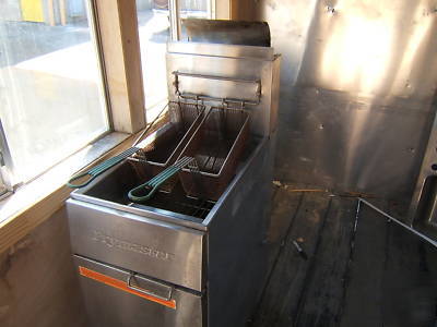 Custom trailer to be finished by buyer as is great deal
