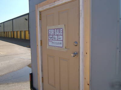 Custom trailer to be finished by buyer as is great deal