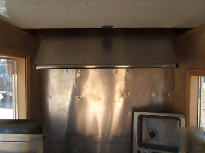 Custom trailer to be finished by buyer as is great deal