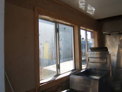 Custom trailer to be finished by buyer as is great deal