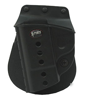 Fobus roto-paddle springfield armory xd sppbrp