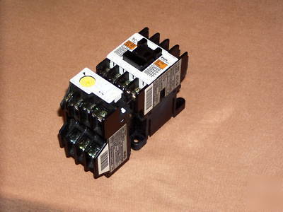 Fuji sw-03H starter sc-0 100/110VAC 0A1B 1.4-2.2A 